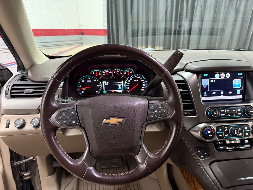 2015 Chevrolet Tahoe Image 15