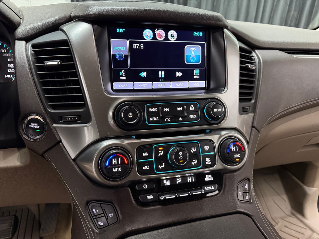 2015 Chevrolet Tahoe Image 17