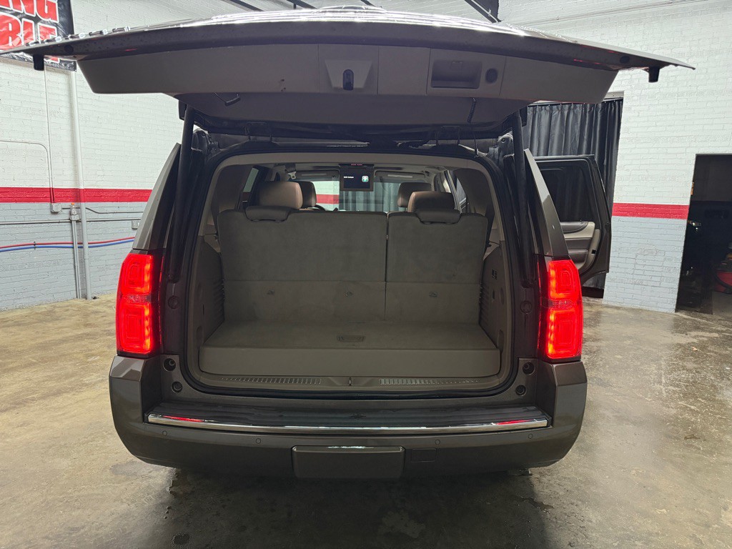 2015 Chevrolet Tahoe Image 18