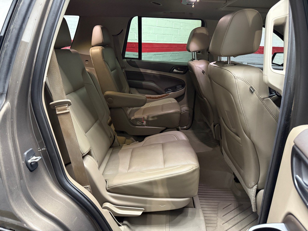 2015 Chevrolet Tahoe Image 21