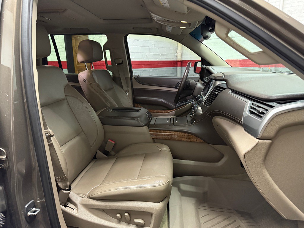 2015 Chevrolet Tahoe Image 23