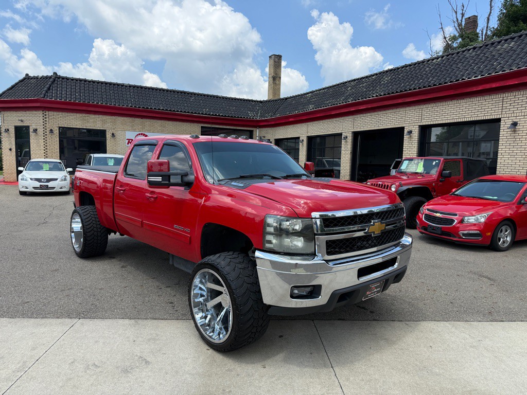 2013 Chevrolet Silverado 1500 Image 2