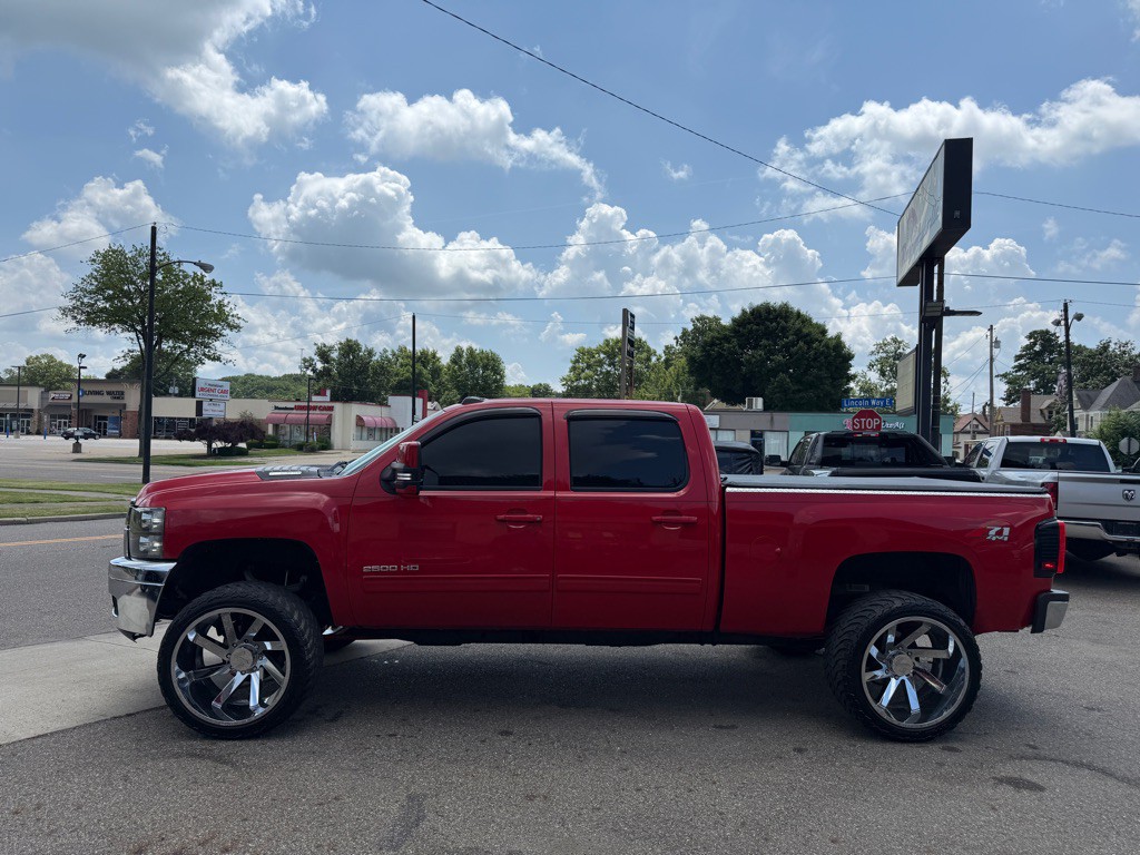 2013 Chevrolet Silverado 1500 Image 3