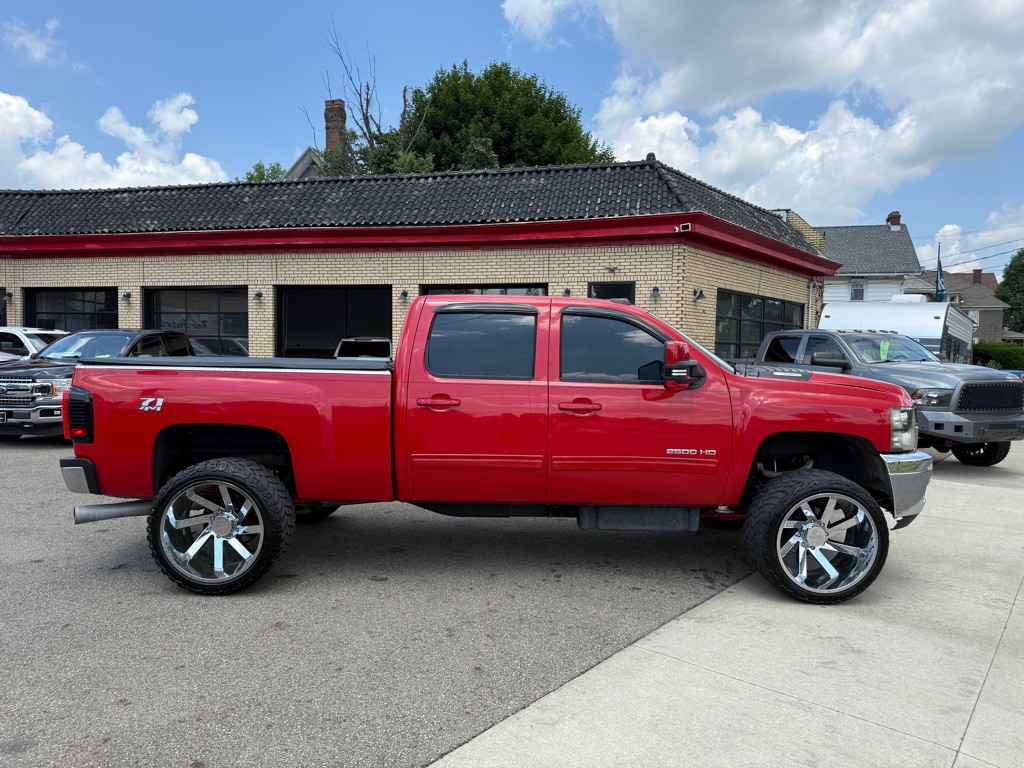 2013 Chevrolet Silverado 1500 Image 4