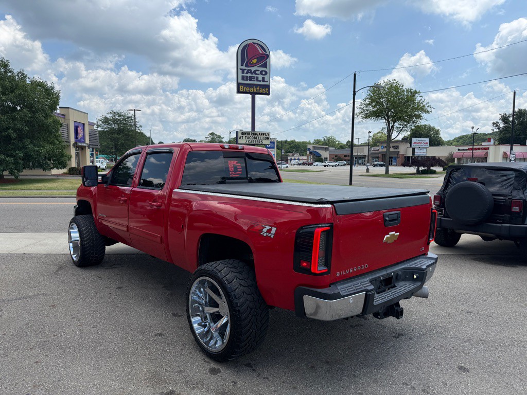 2013 Chevrolet Silverado 1500 Image 6