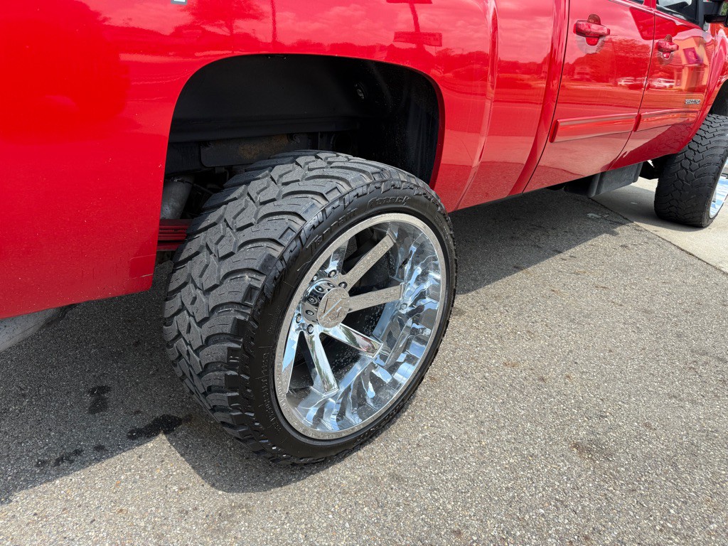 2013 Chevrolet Silverado 1500 Image 11