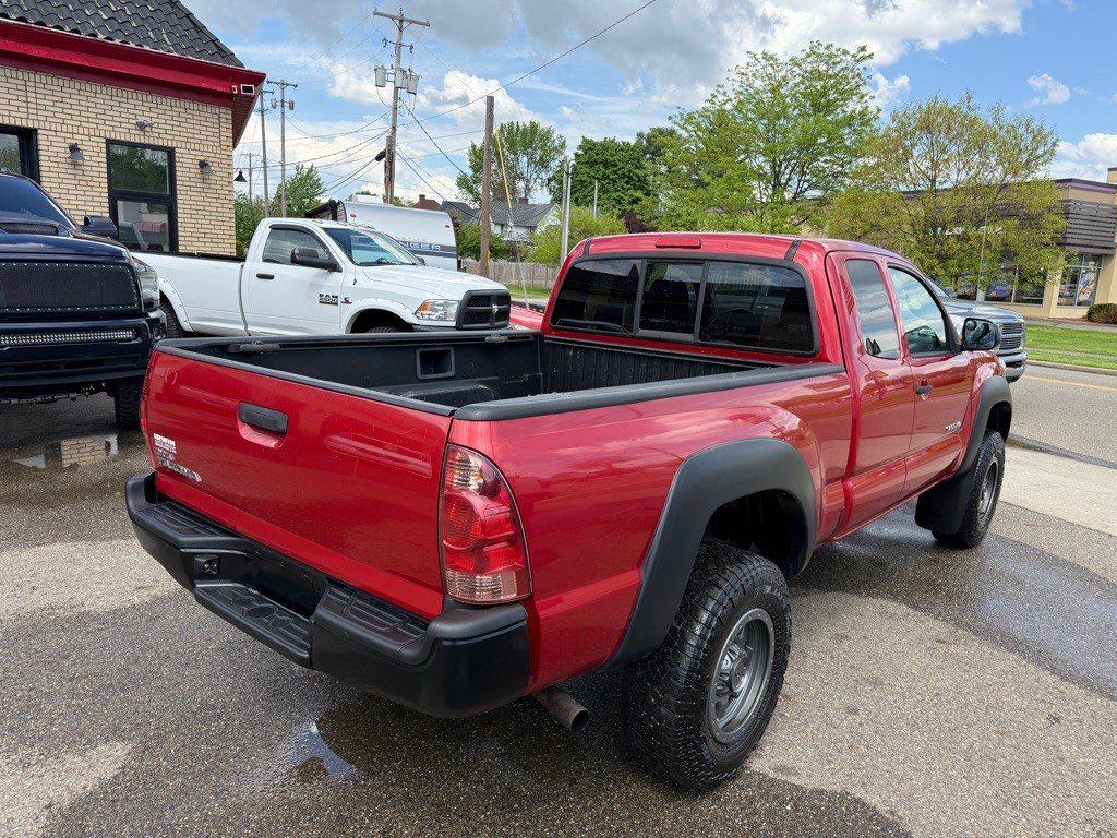 2012 Toyota Tacoma Image 5