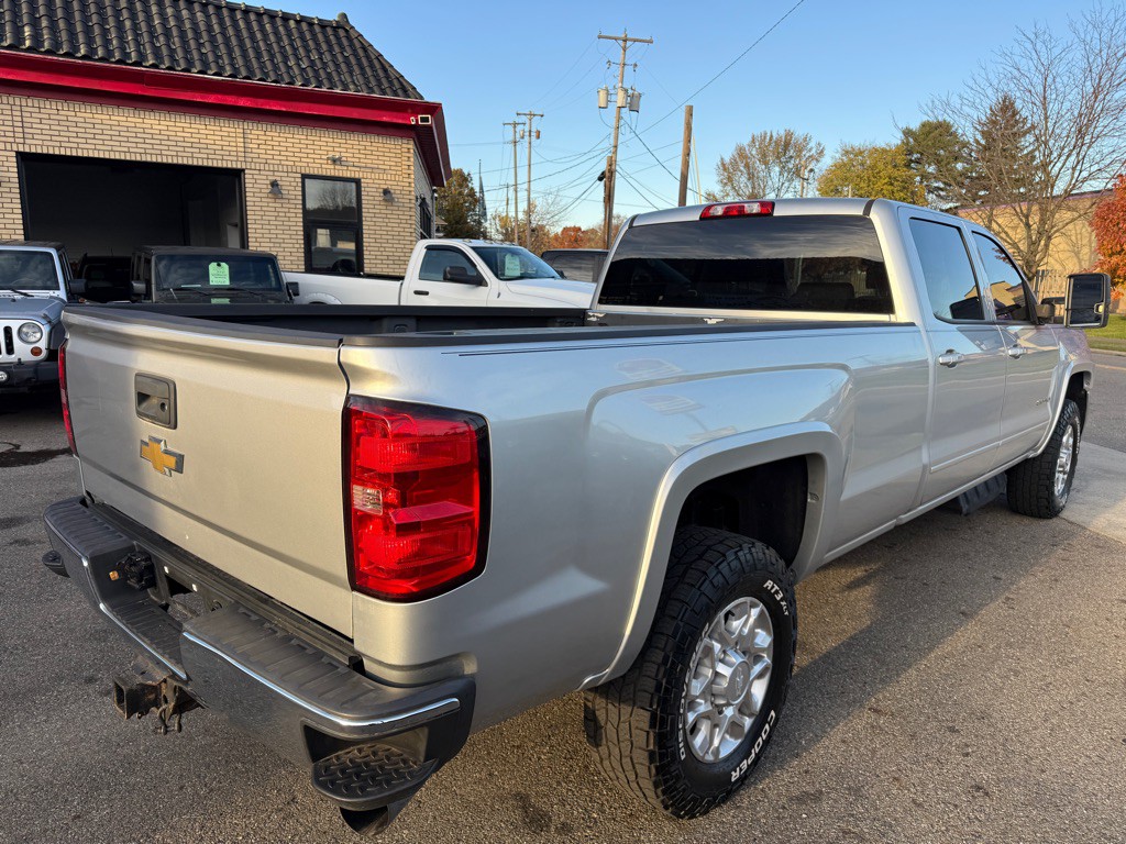 2018 Chevrolet Silverado 1500 Image 5