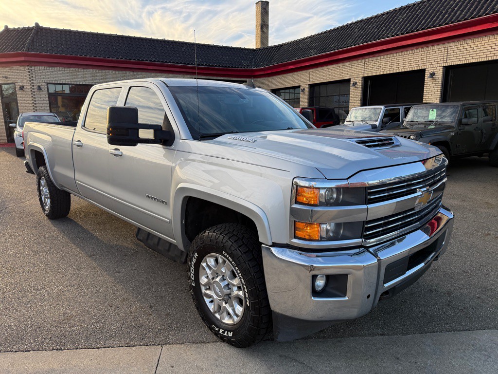 2018 Chevrolet Silverado 1500 Image 7