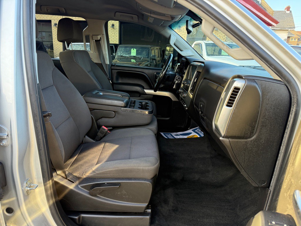 2018 Chevrolet Silverado 1500 Image 10