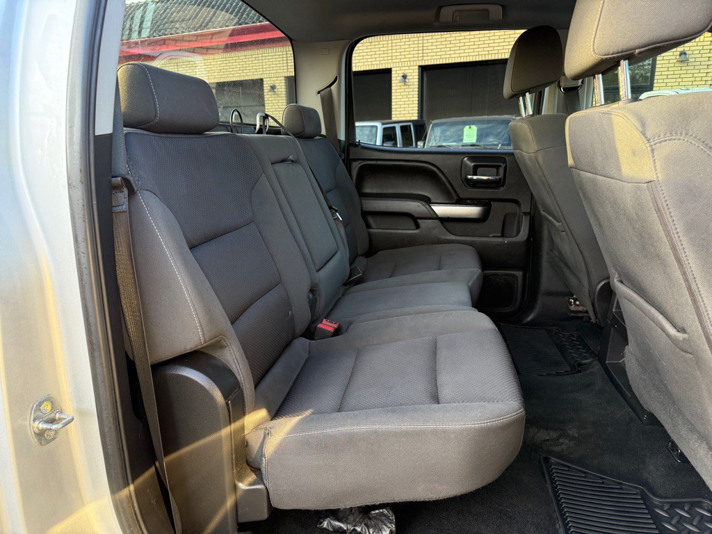 2018 Chevrolet Silverado 1500 Image 11