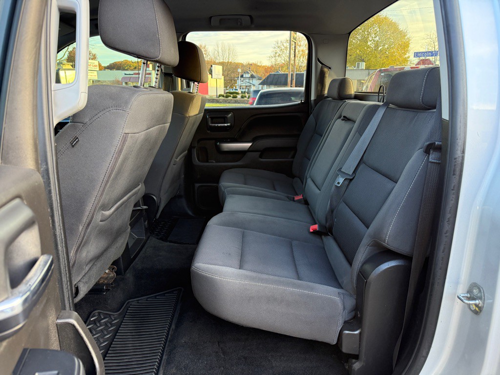 2018 Chevrolet Silverado 1500 Image 13