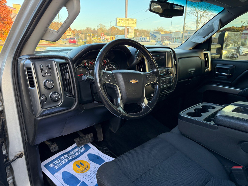 2018 Chevrolet Silverado 1500 Image 14