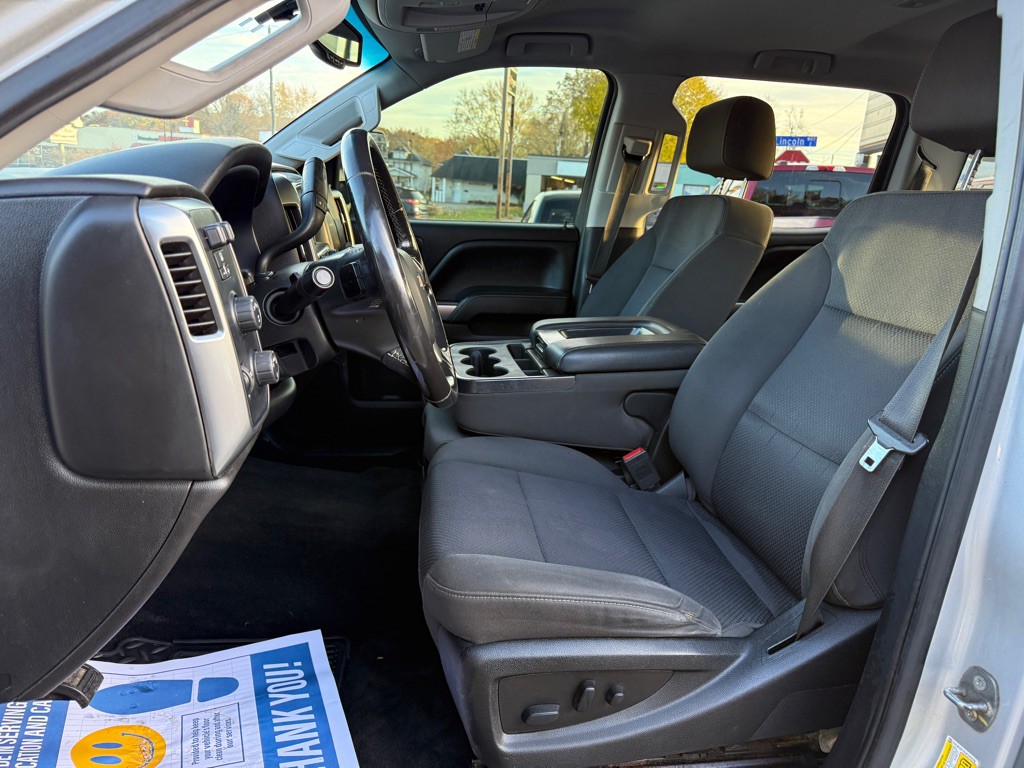 2018 Chevrolet Silverado 1500 Image 15