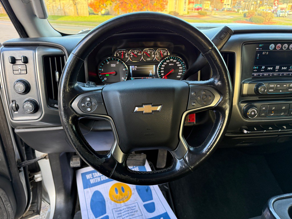 2018 Chevrolet Silverado 1500 Image 17
