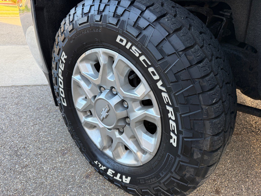 2018 Chevrolet Silverado 1500 Image 18