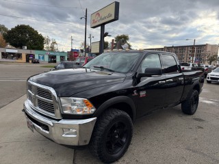 Image for 2012 Dodge Ram 3500 Laramie ID: 6602685