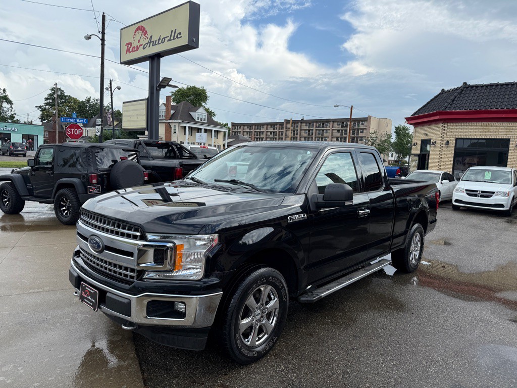 2018 Ford F-150 Image 1