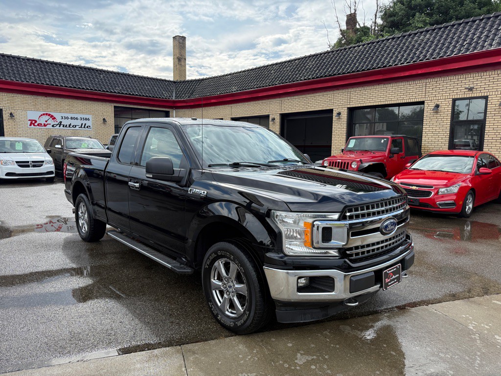 2018 Ford F-150 Image 2