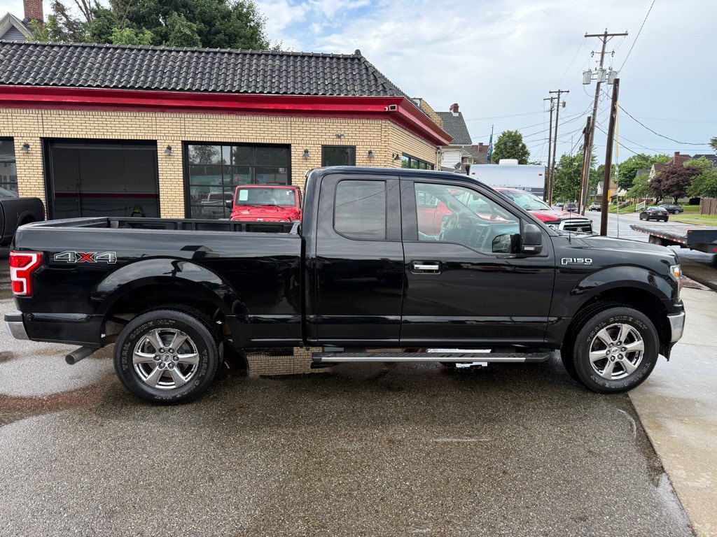 2018 Ford F-150 Image 3
