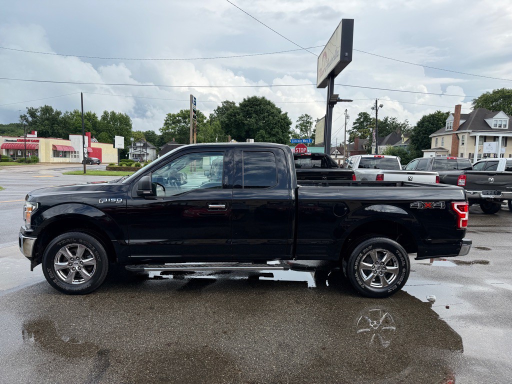 2018 Ford F-150 Image 4