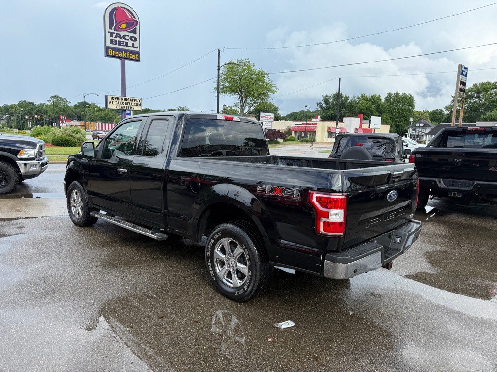2018 Ford F-150 Image 5
