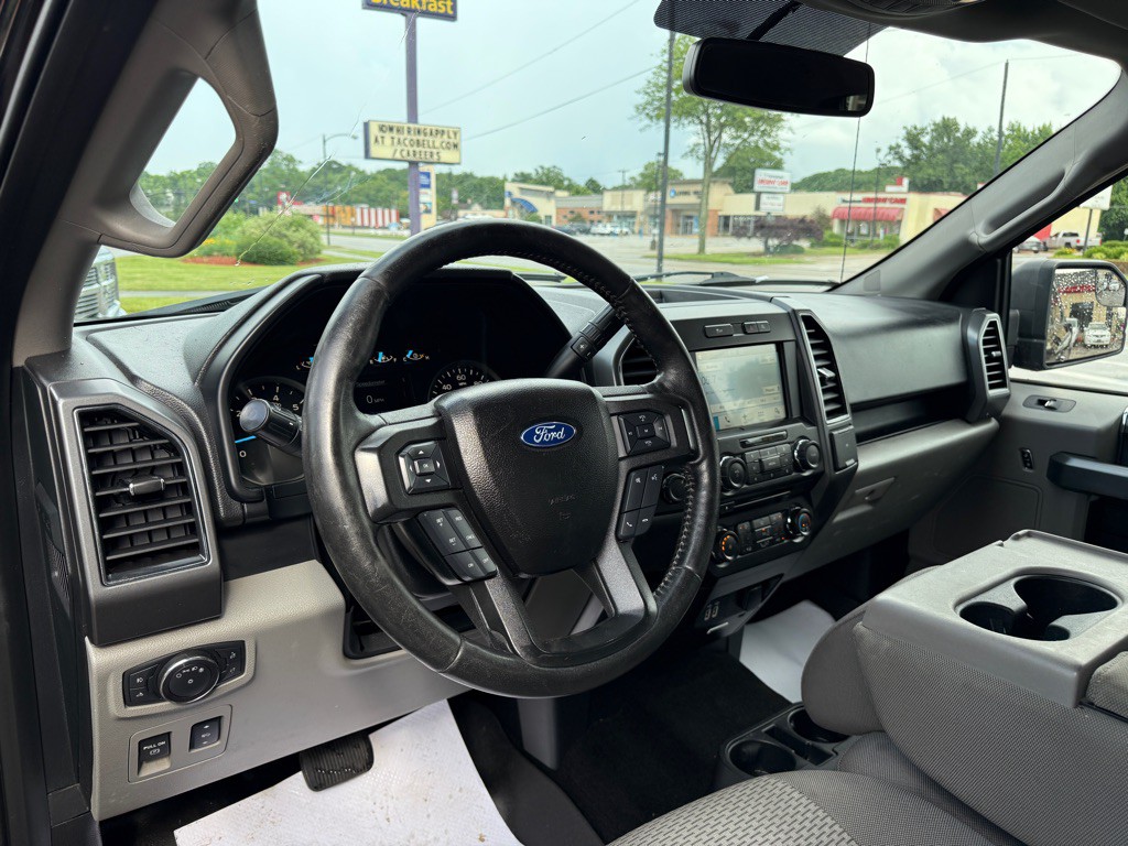 2018 Ford F-150 Image 10