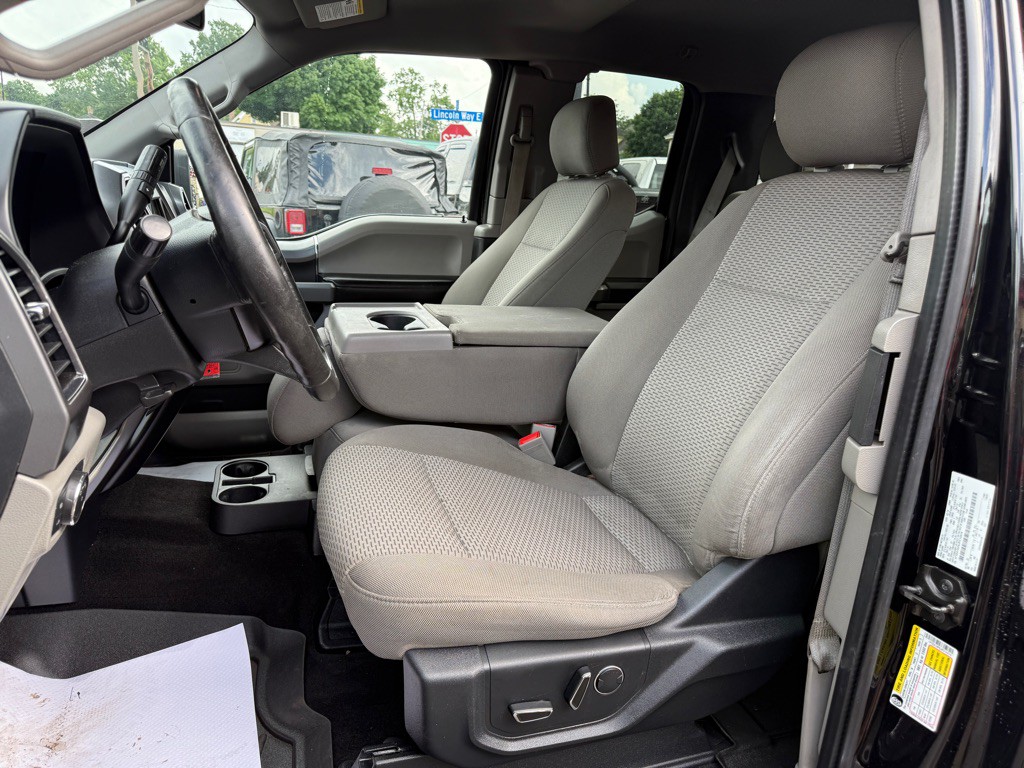 2018 Ford F-150 Image 11