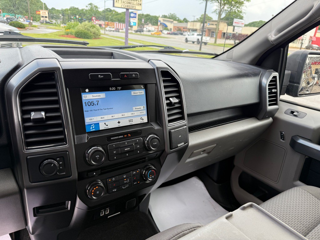 2018 Ford F-150 Image 12