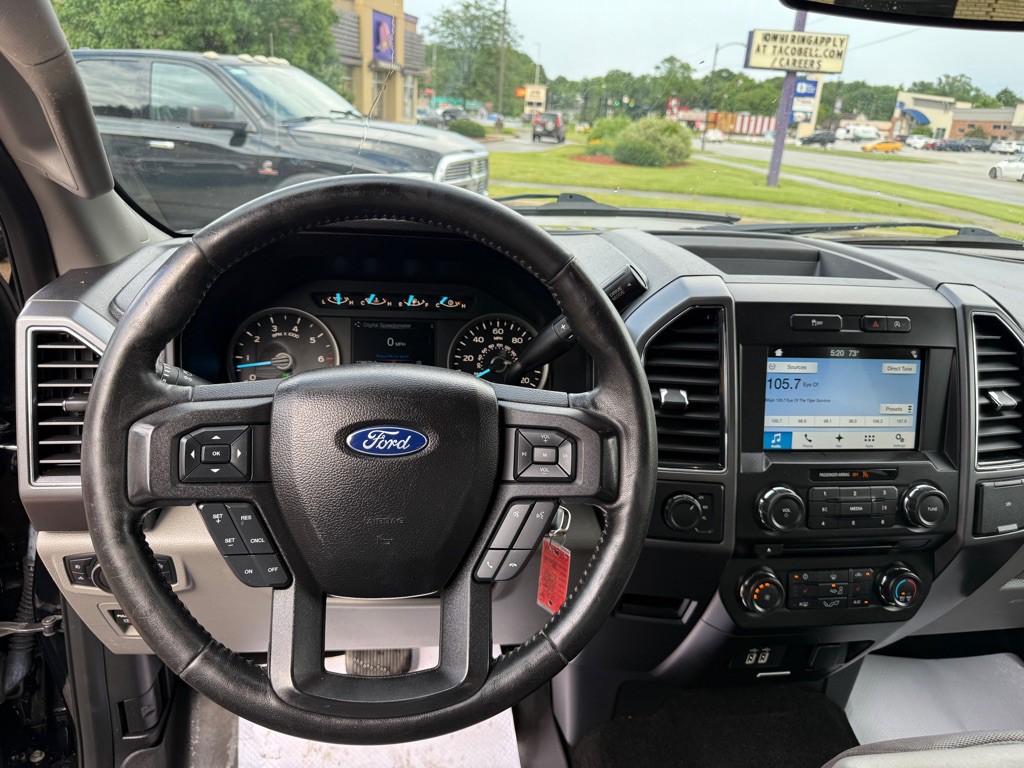 2018 Ford F-150 Image 13