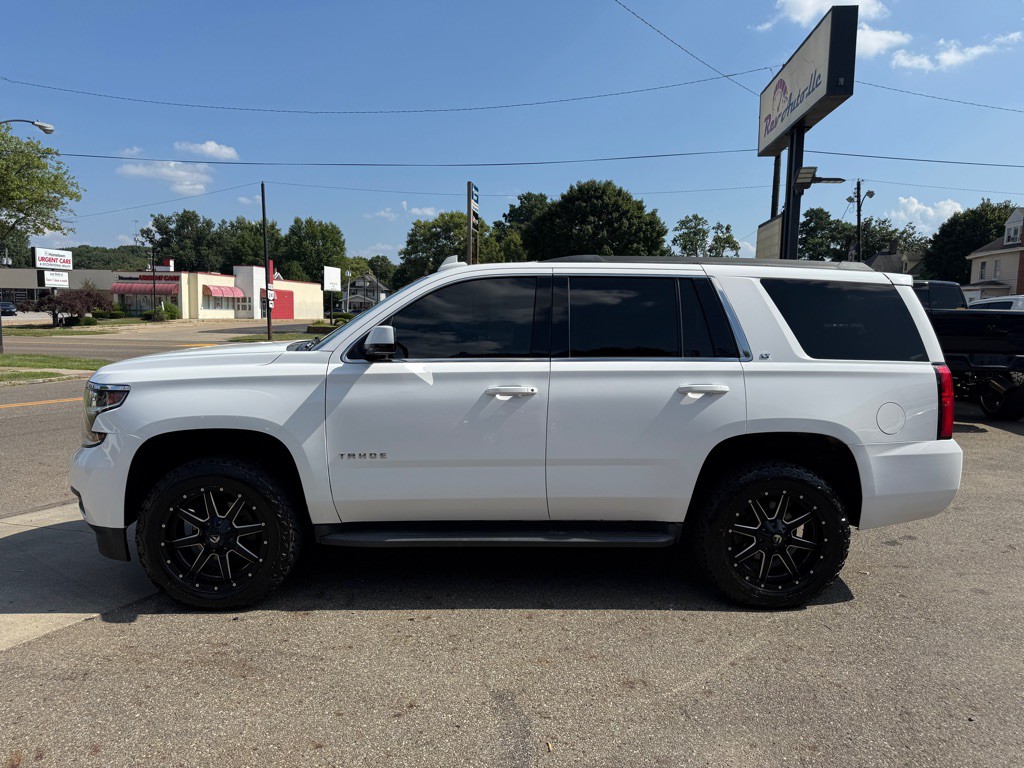 2017 Chevrolet Tahoe Image 4