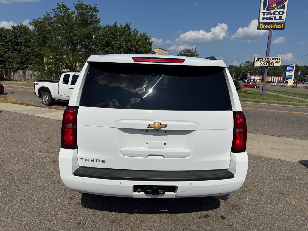 2017 Chevrolet Tahoe Image 7