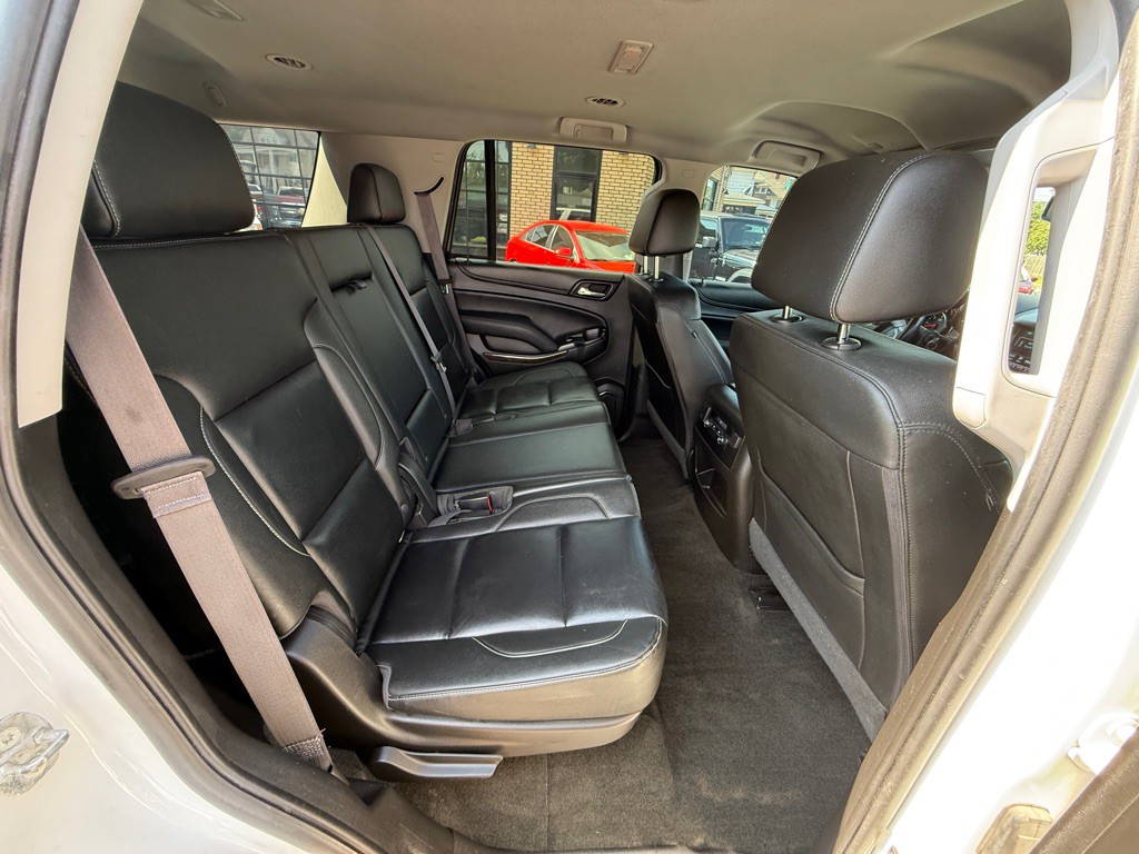 2017 Chevrolet Tahoe Image 16