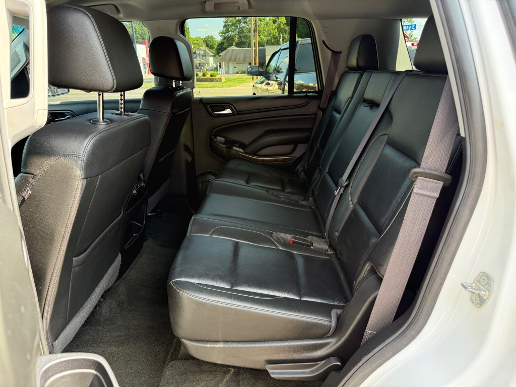 2017 Chevrolet Tahoe Image 18