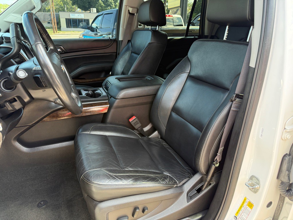 2017 Chevrolet Tahoe Image 19