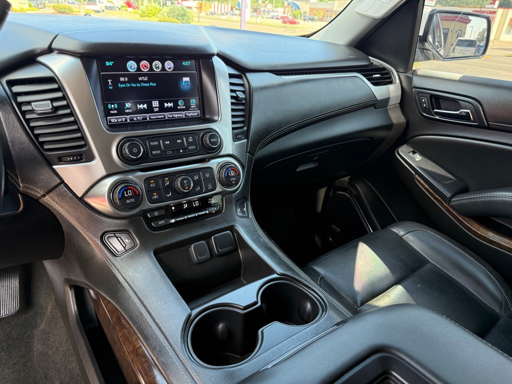 2017 Chevrolet Tahoe Image 20
