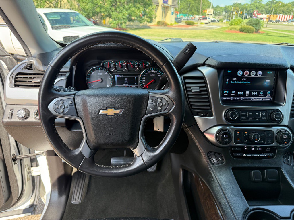 2017 Chevrolet Tahoe Image 22