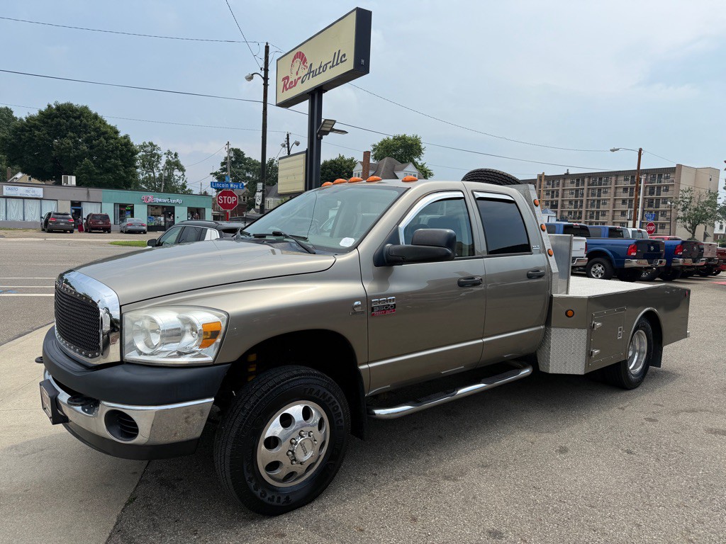 2008 Dodge Ram 3500 Image 1