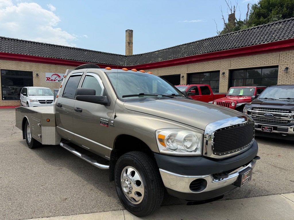 2008 Dodge Ram 3500 Image 2