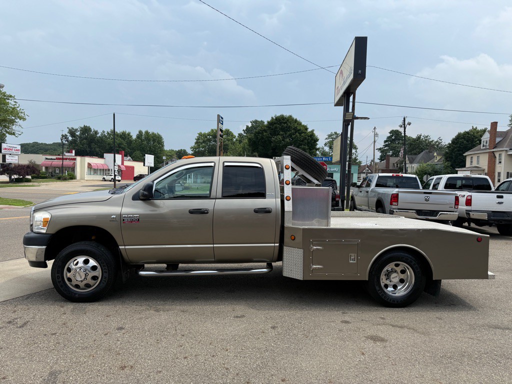 2008 Dodge Ram 3500 Image 3