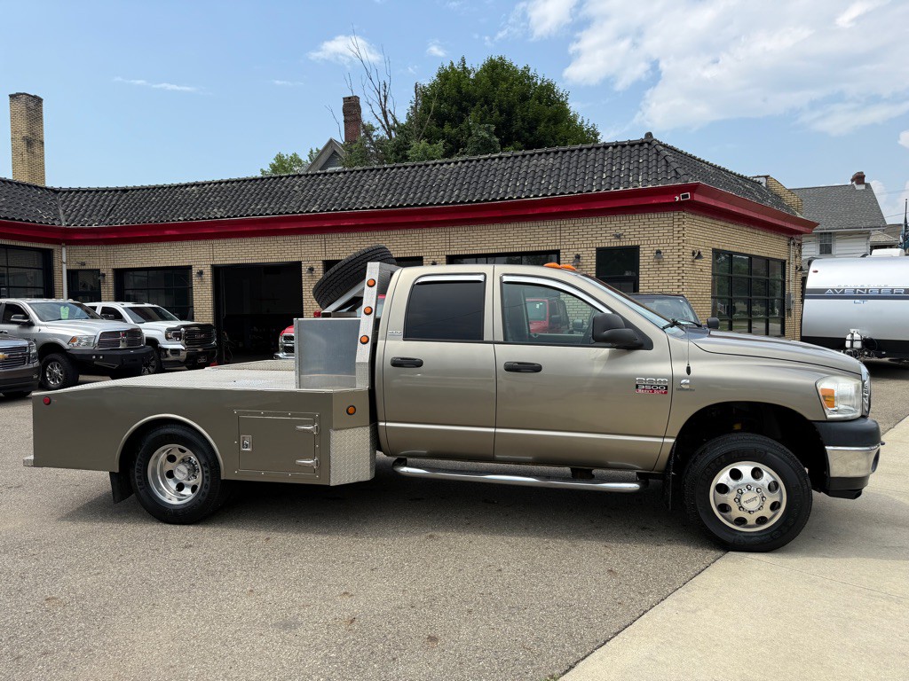 2008 Dodge Ram 3500 Image 4