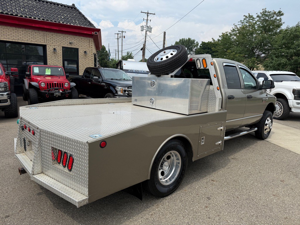 2008 Dodge Ram 3500 Image 5