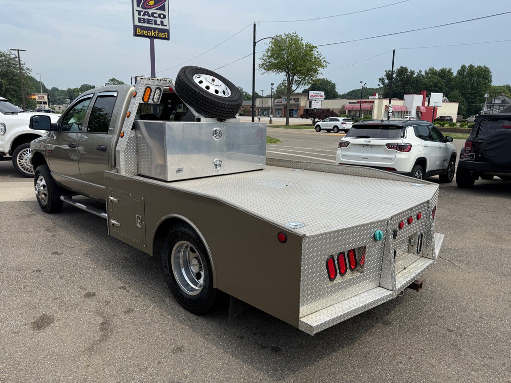 2008 Dodge Ram 3500 Image 6