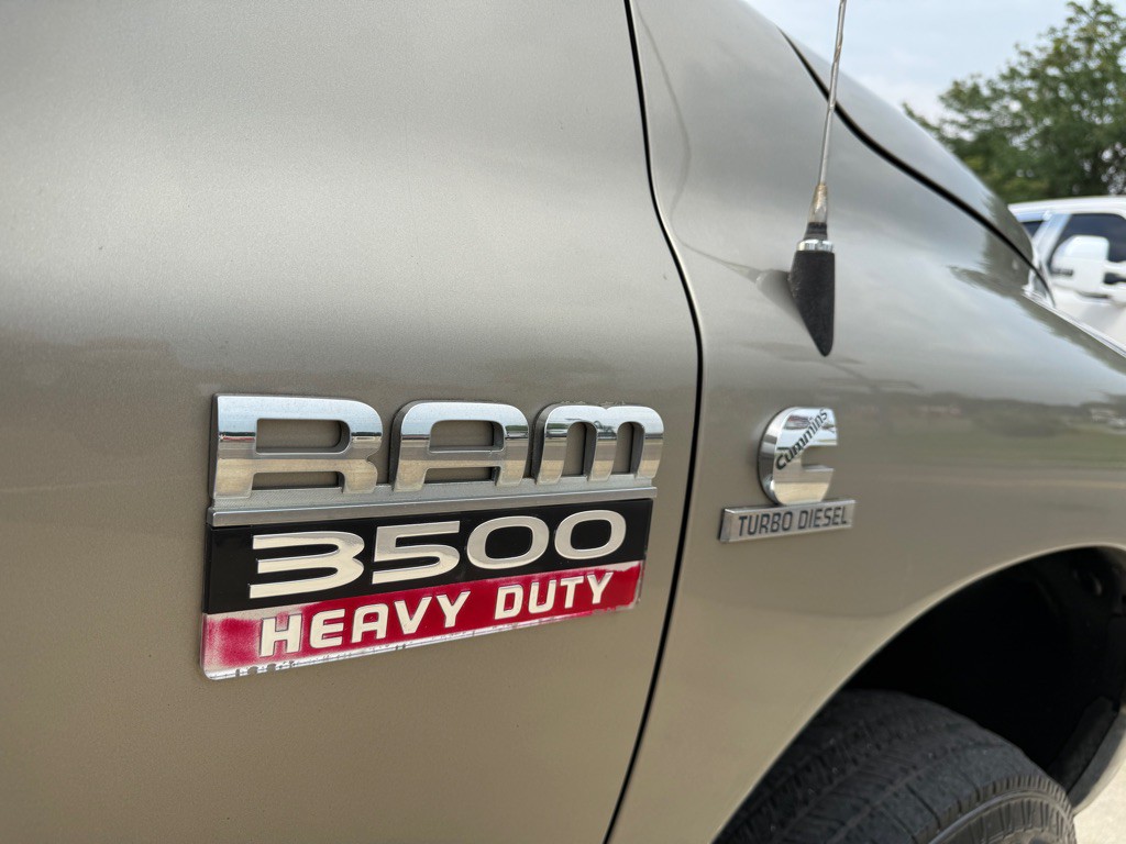 2008 Dodge Ram 3500 Image 7