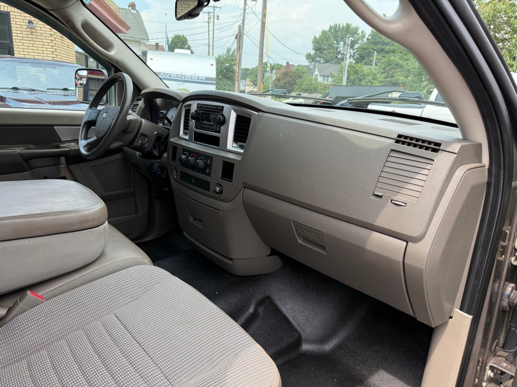 2008 Dodge Ram 3500 Image 9