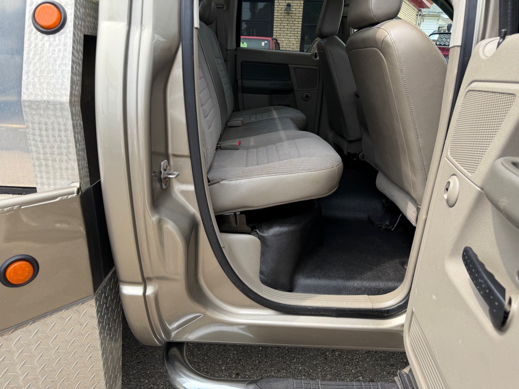 2008 Dodge Ram 3500 Image 10