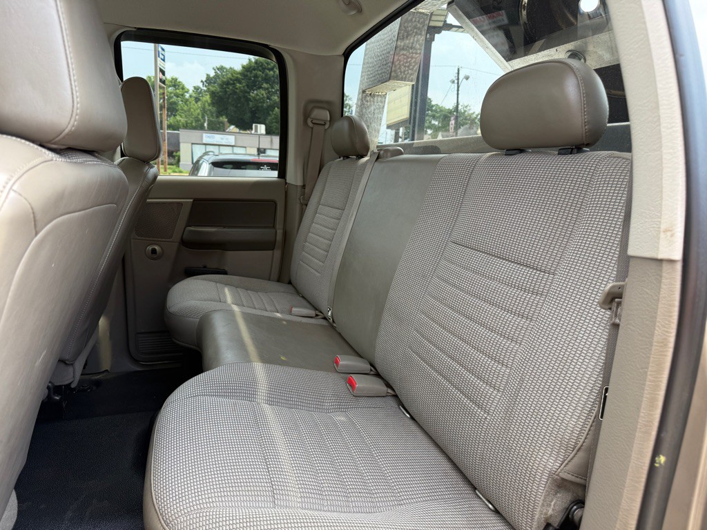 2008 Dodge Ram 3500 Image 16