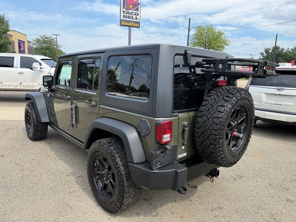 2015 Jeep Wrangler Unlimited Image 6