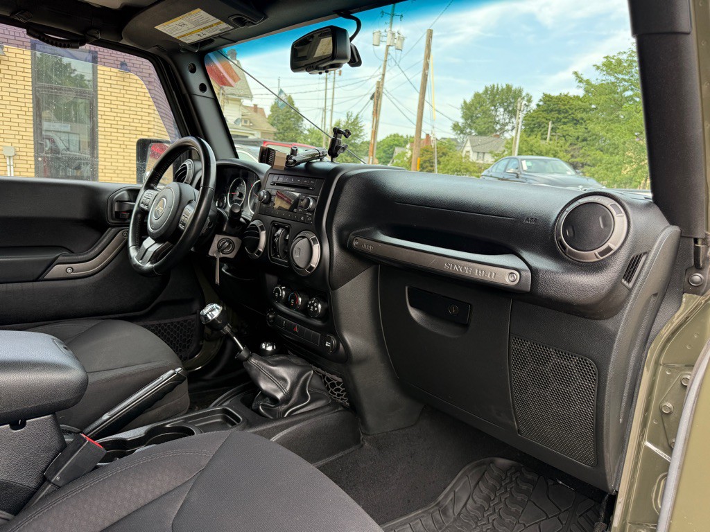2015 Jeep Wrangler Unlimited Image 7