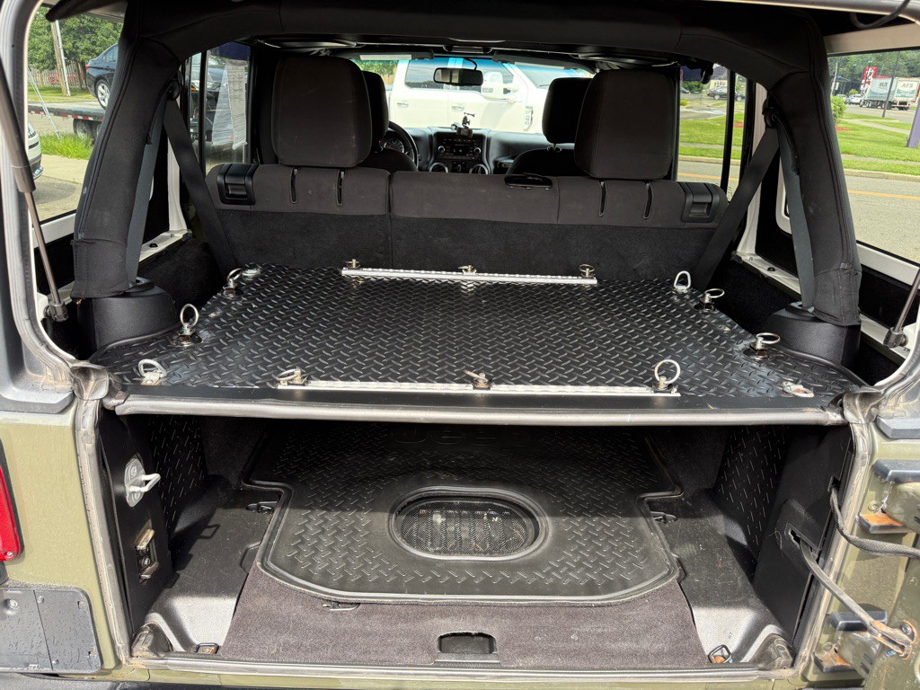2015 Jeep Wrangler Unlimited Image 11